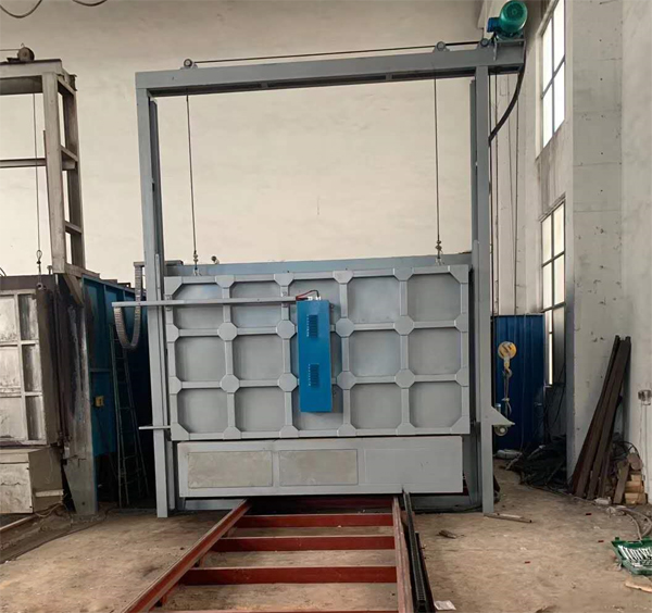 ���մ��¹��I(y��)�t���޹�˾�ڟo(w��)�a����{(di��o)ԇ500KW�_(t��i)܇�t�����